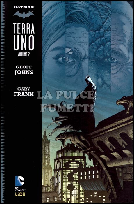 GRANDI OPERE DC - BATMAN TERRA UNO # 2 - CARTONATO